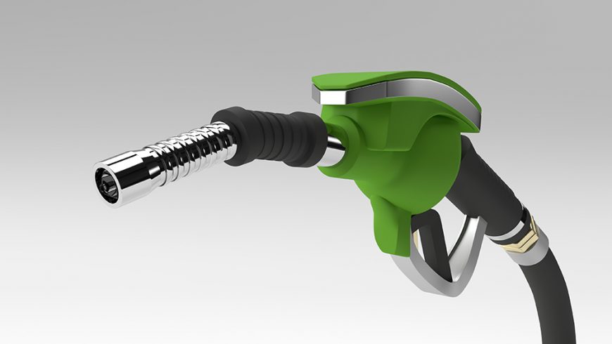 Combustibles que reducen la huella de carbono