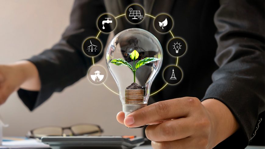 El impacto positivo de la reducción de la huella de carbono en la reputación y rentabilidad empresarial