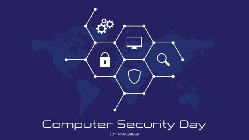 30 de noviembre: Día Internacional de la Seguridad Informática